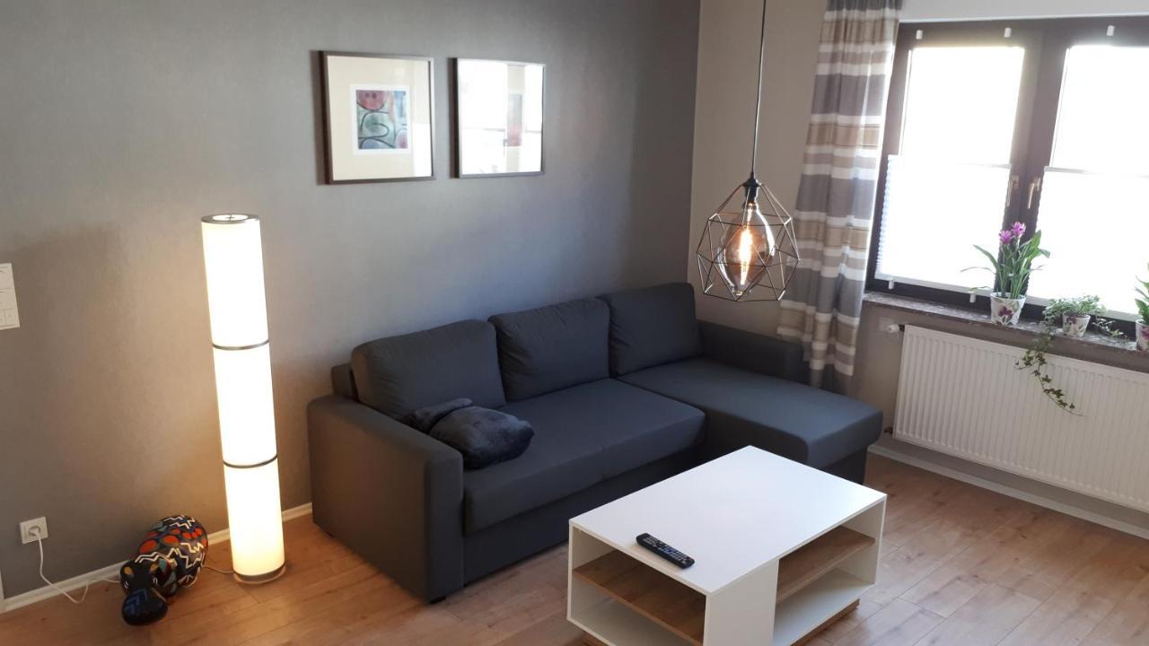 4-Sterne Ferienwohnung Carbach -Perfekt Fuer Radfahrer- Бопард Екстериор снимка